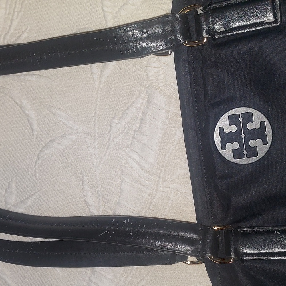 Tory Burch Nylon Tote Bag - Picture 7 of 16
